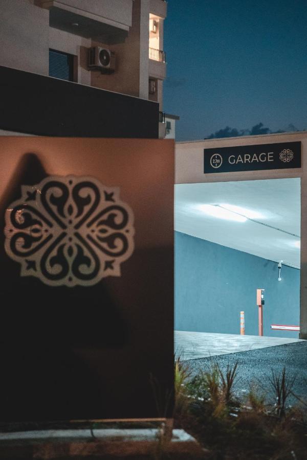 Signum Hotel Podgorica Exteriér fotografie