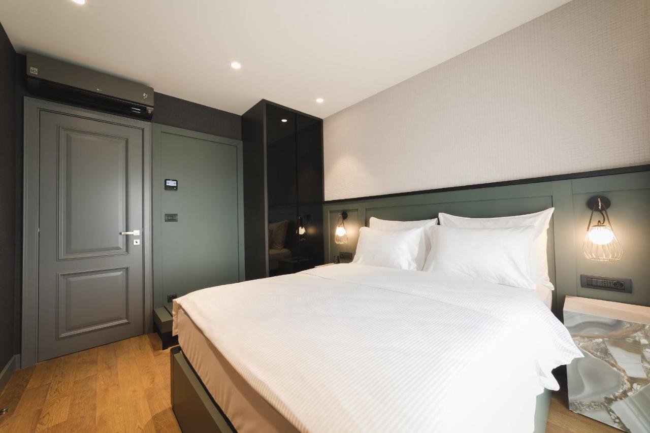 Signum Hotel Podgorica Exteriér fotografie
