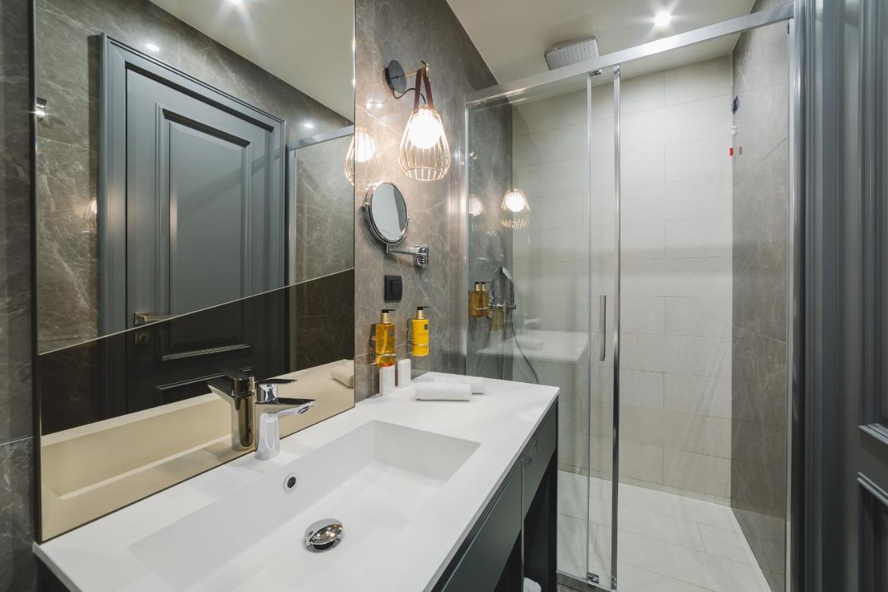 Signum Hotel Podgorica Exteriér fotografie