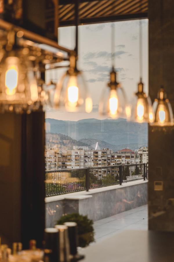 Signum Hotel Podgorica Exteriér fotografie