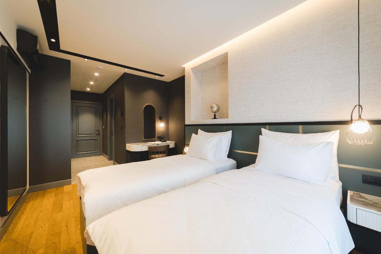 Signum Hotel Podgorica Exteriér fotografie