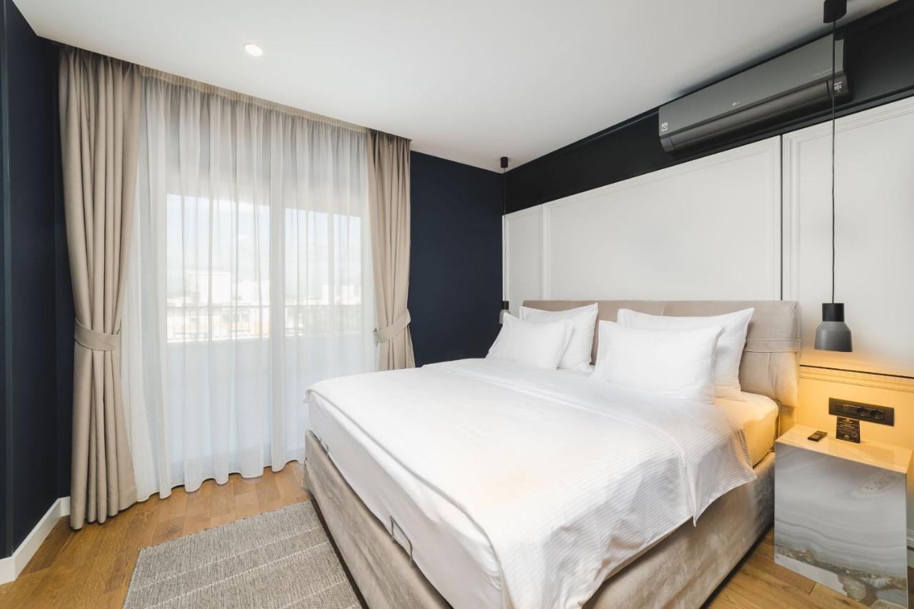 Signum Hotel Podgorica Exteriér fotografie